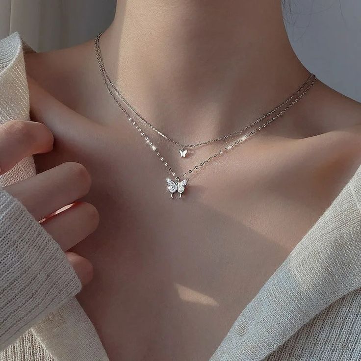 Necklaces